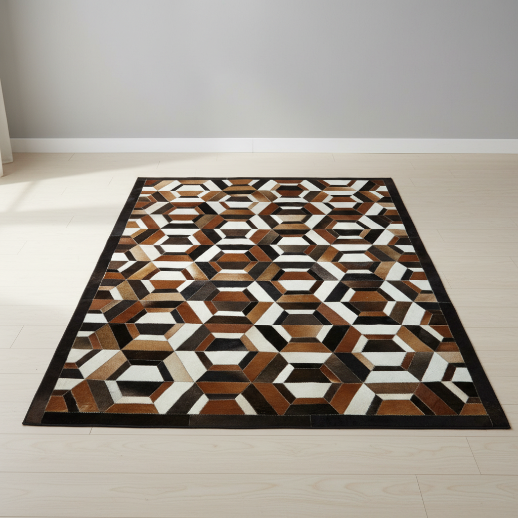 Cowhide Carpet